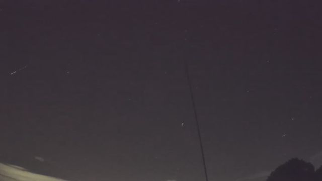 AMS18 meteor