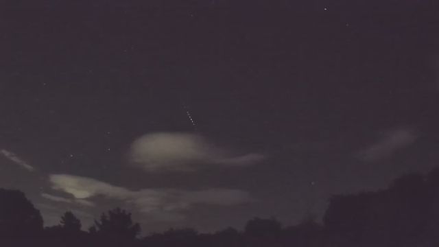 AMS18 meteor