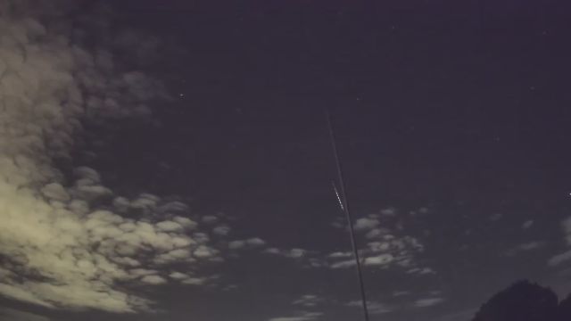 AMS18 meteor