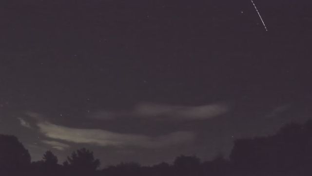 AMS18 meteor