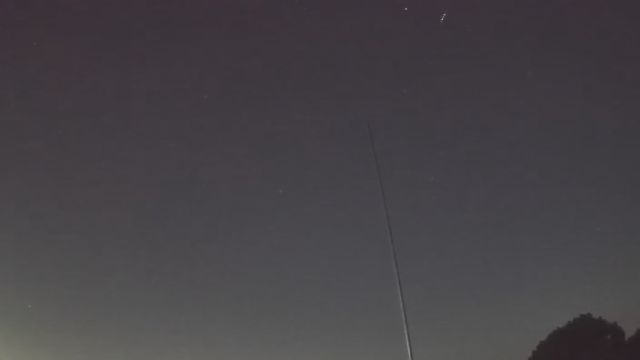 AMS18 meteor