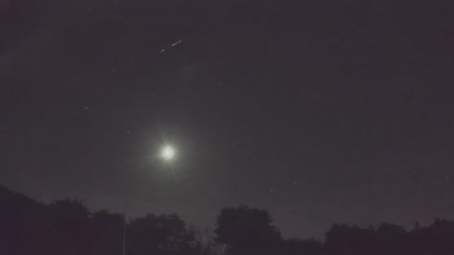 AMS18 meteor