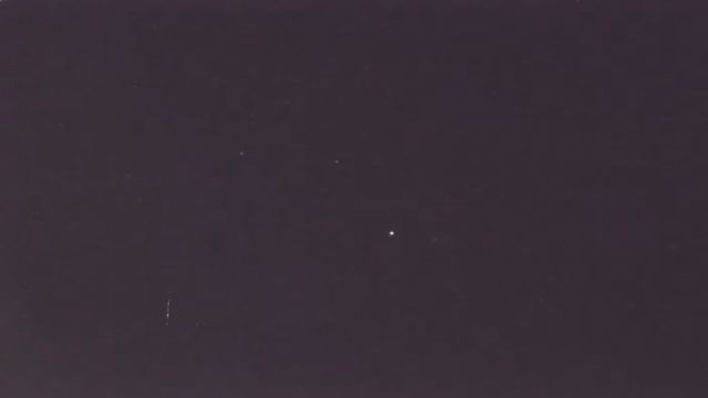 AMS18 meteor
