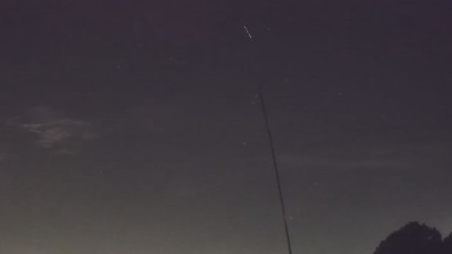 AMS18 meteor