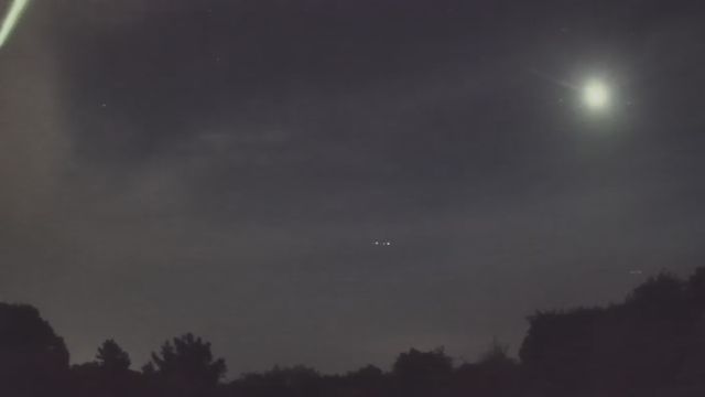AMS18 meteor