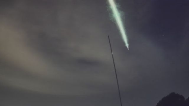 AMS18 meteor