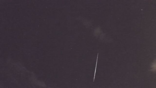 AMS18 meteor