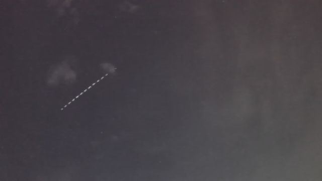 AMS18 meteor
