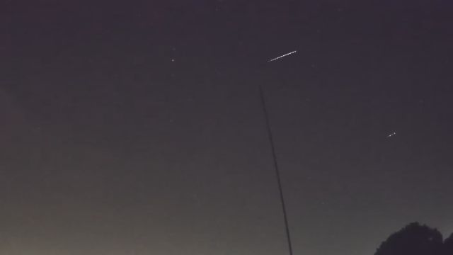 AMS18 meteor