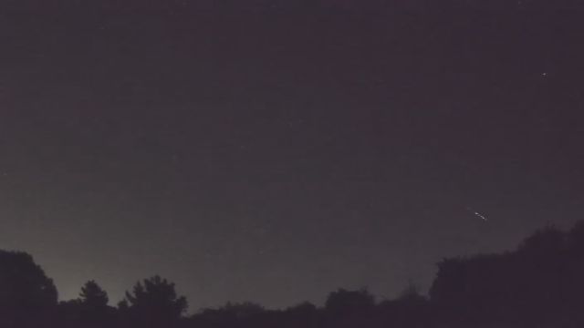 AMS18 meteor