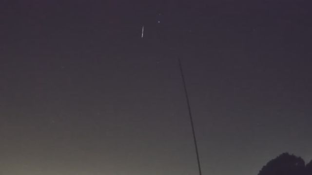 AMS18 meteor