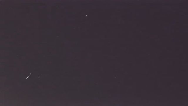 AMS18 meteor