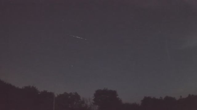 AMS18 meteor