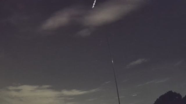 AMS18 meteor