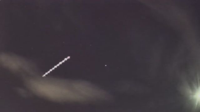 AMS18 meteor