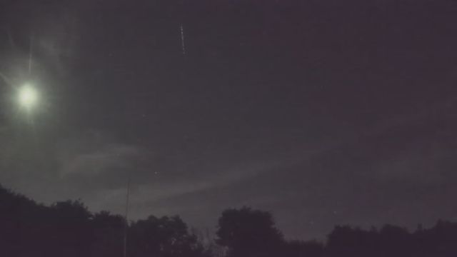 AMS18 meteor