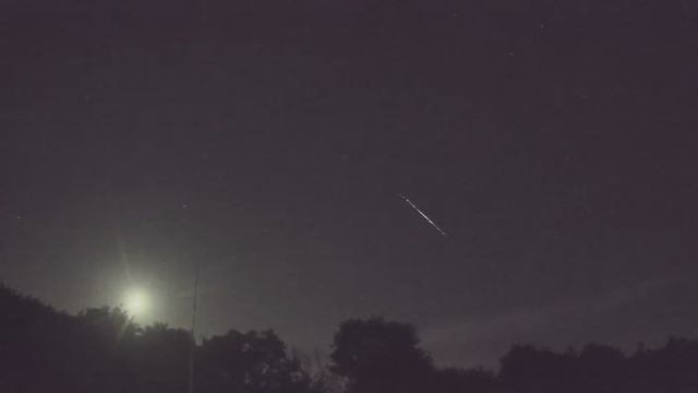 AMS18 meteor