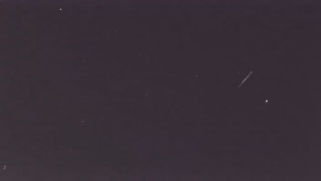 AMS18 meteor