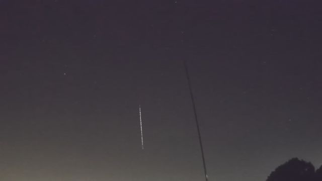 AMS18 meteor