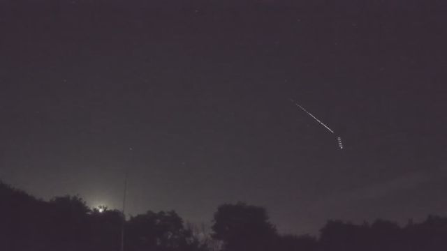 AMS18 meteor