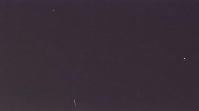 AMS18 meteor