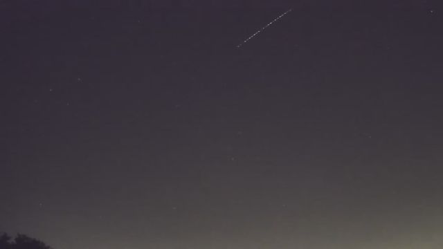 AMS18 meteor