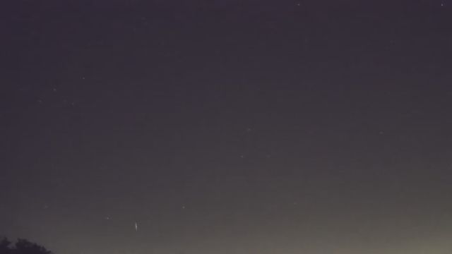 AMS18 meteor