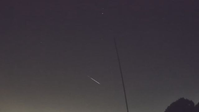 AMS18 meteor