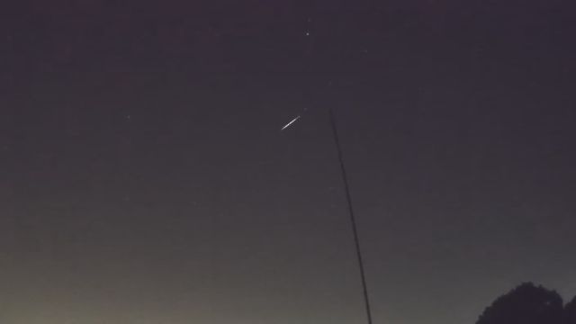 AMS18 meteor