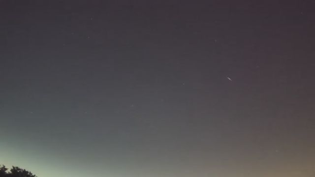 AMS18 meteor