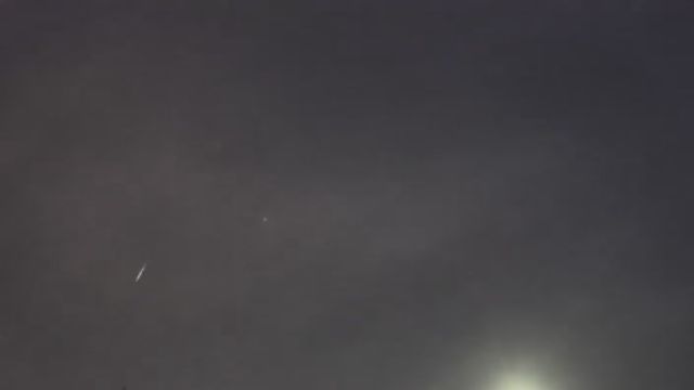 AMS18 meteor