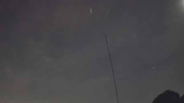 AMS18 meteor