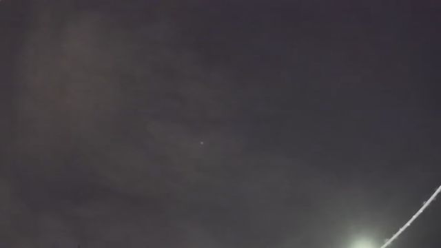 AMS18 meteor