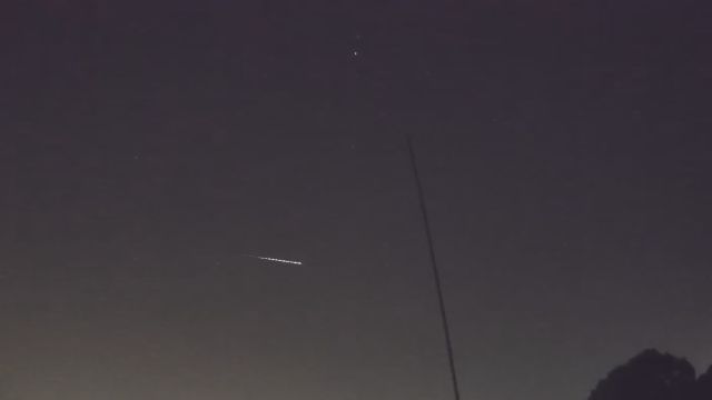 AMS18 meteor