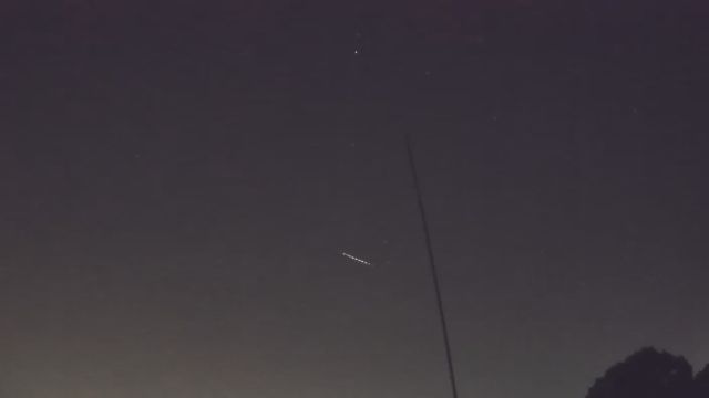 AMS18 meteor