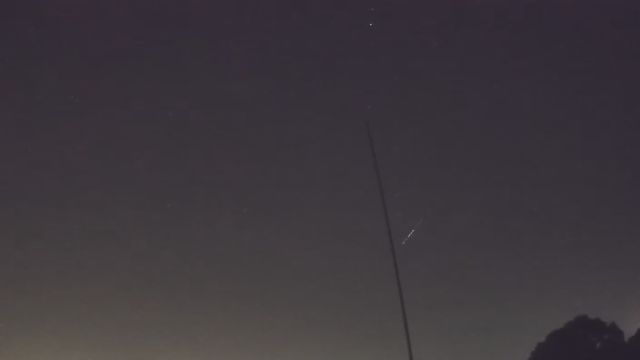 AMS18 meteor