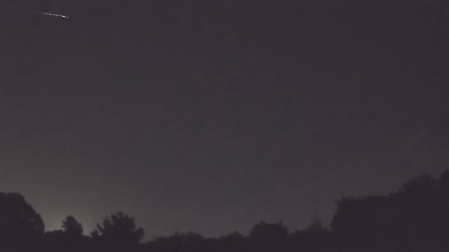 AMS18 meteor