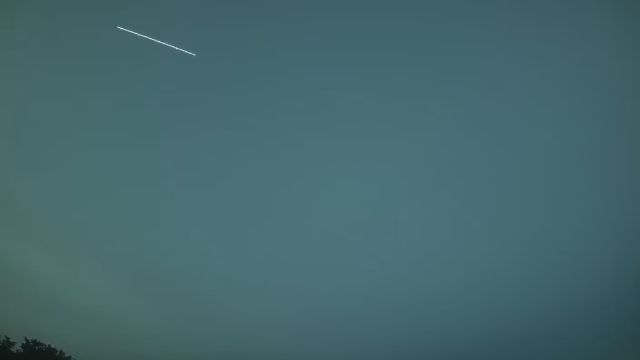 AMS18 meteor