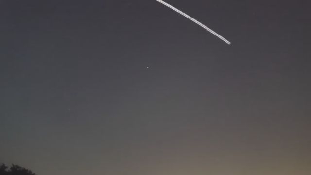 AMS18 meteor