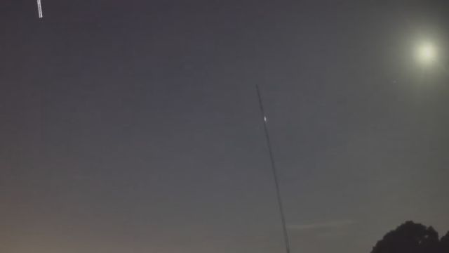 AMS18 meteor