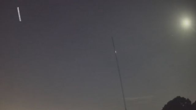AMS18 meteor