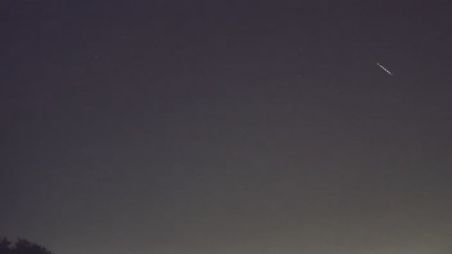 AMS18 meteor