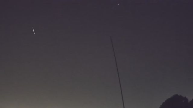 AMS18 meteor