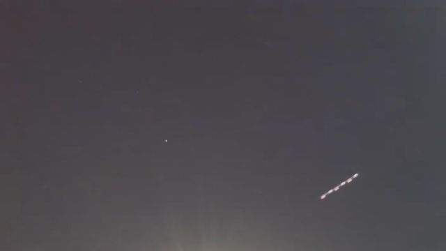 AMS18 meteor