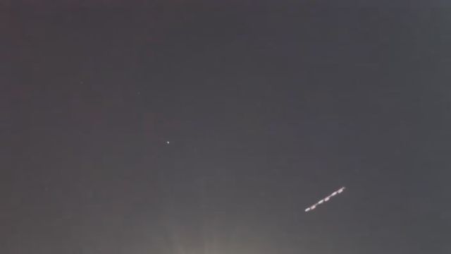 AMS18 meteor