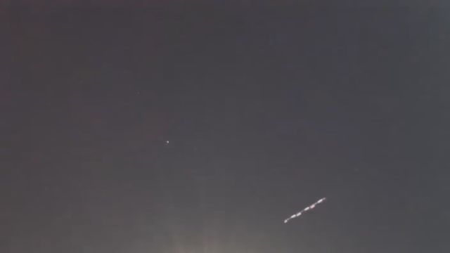 AMS18 meteor