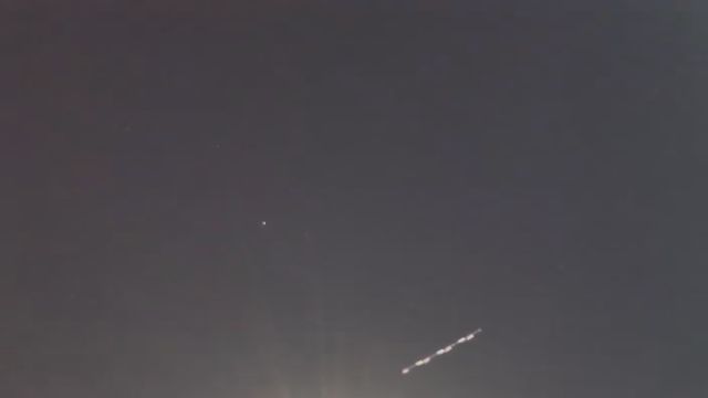 AMS18 meteor
