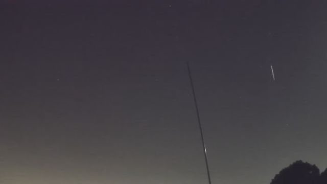 AMS18 meteor