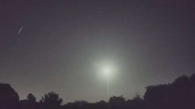 AMS18 meteor