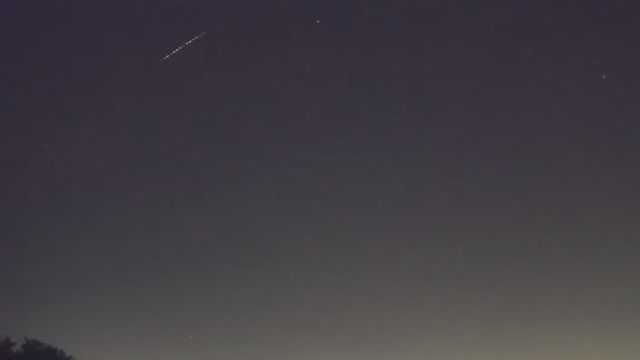 AMS18 meteor